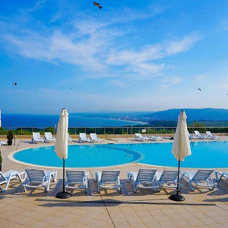 Апартаменти Сънбрийз - Sunbreeze apartments Бяла Экстерьер фото