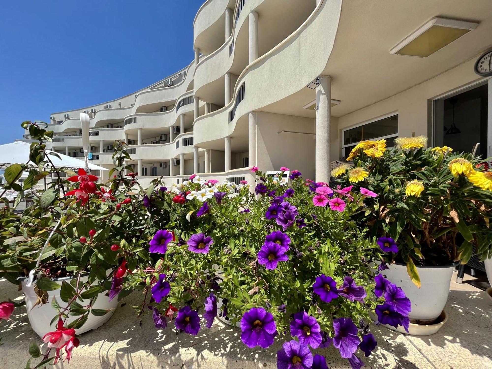 Апартаменти Сънбрийз - Sunbreeze apartments Бяла Экстерьер фото