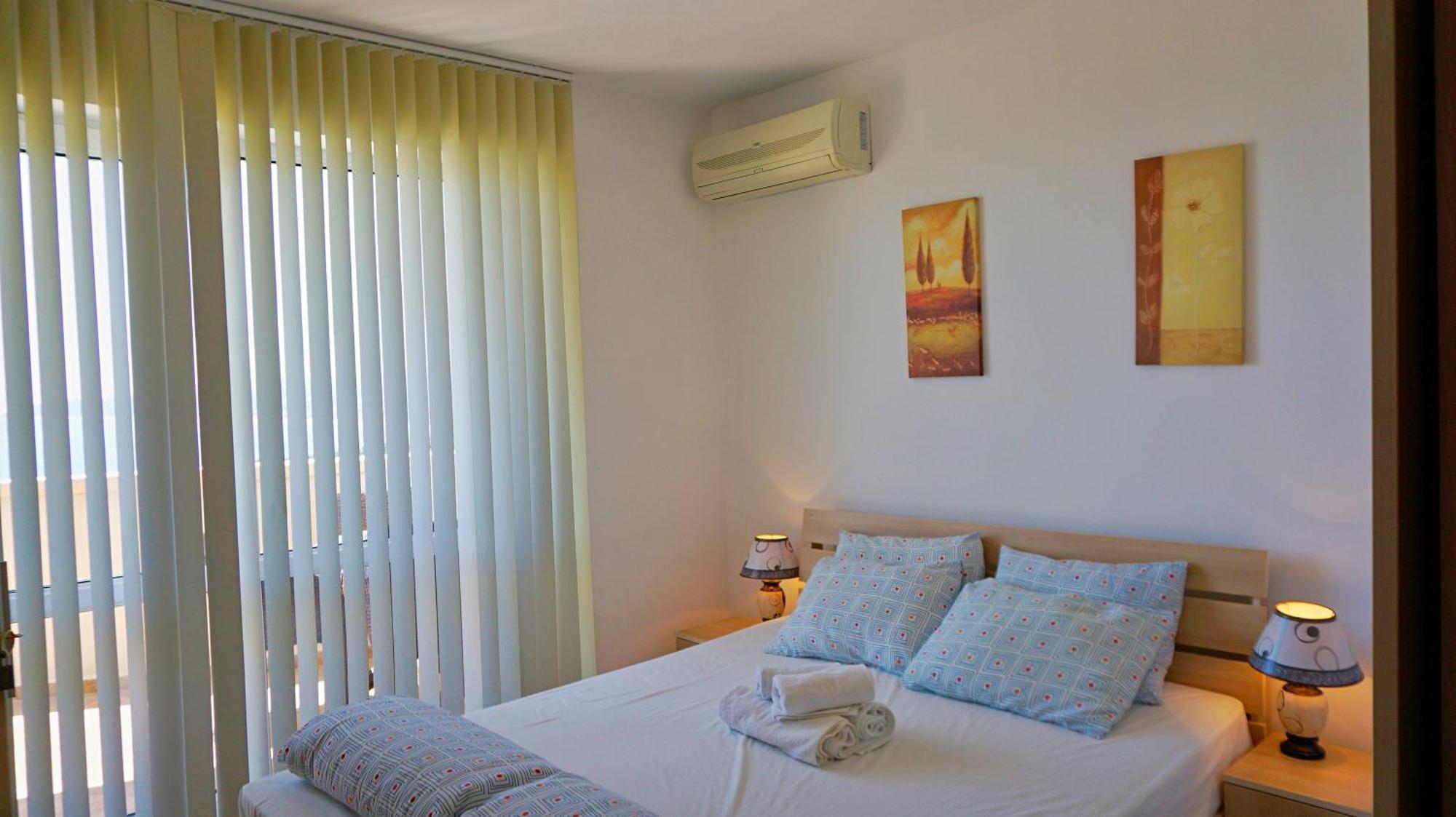 Апартаменти Сънбрийз - Sunbreeze apartments Бяла Экстерьер фото