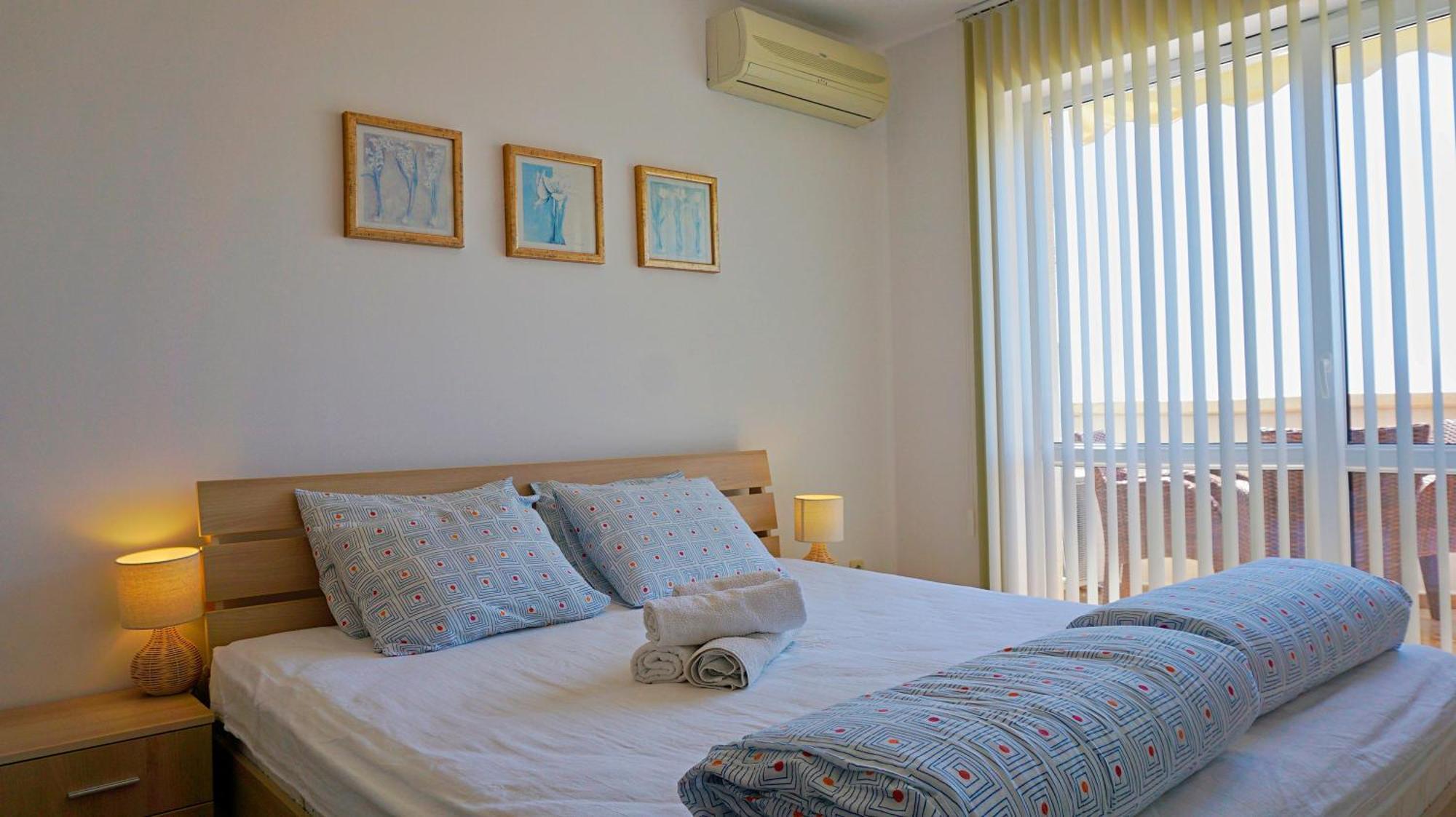 Апартаменти Сънбрийз - Sunbreeze apartments Бяла Экстерьер фото