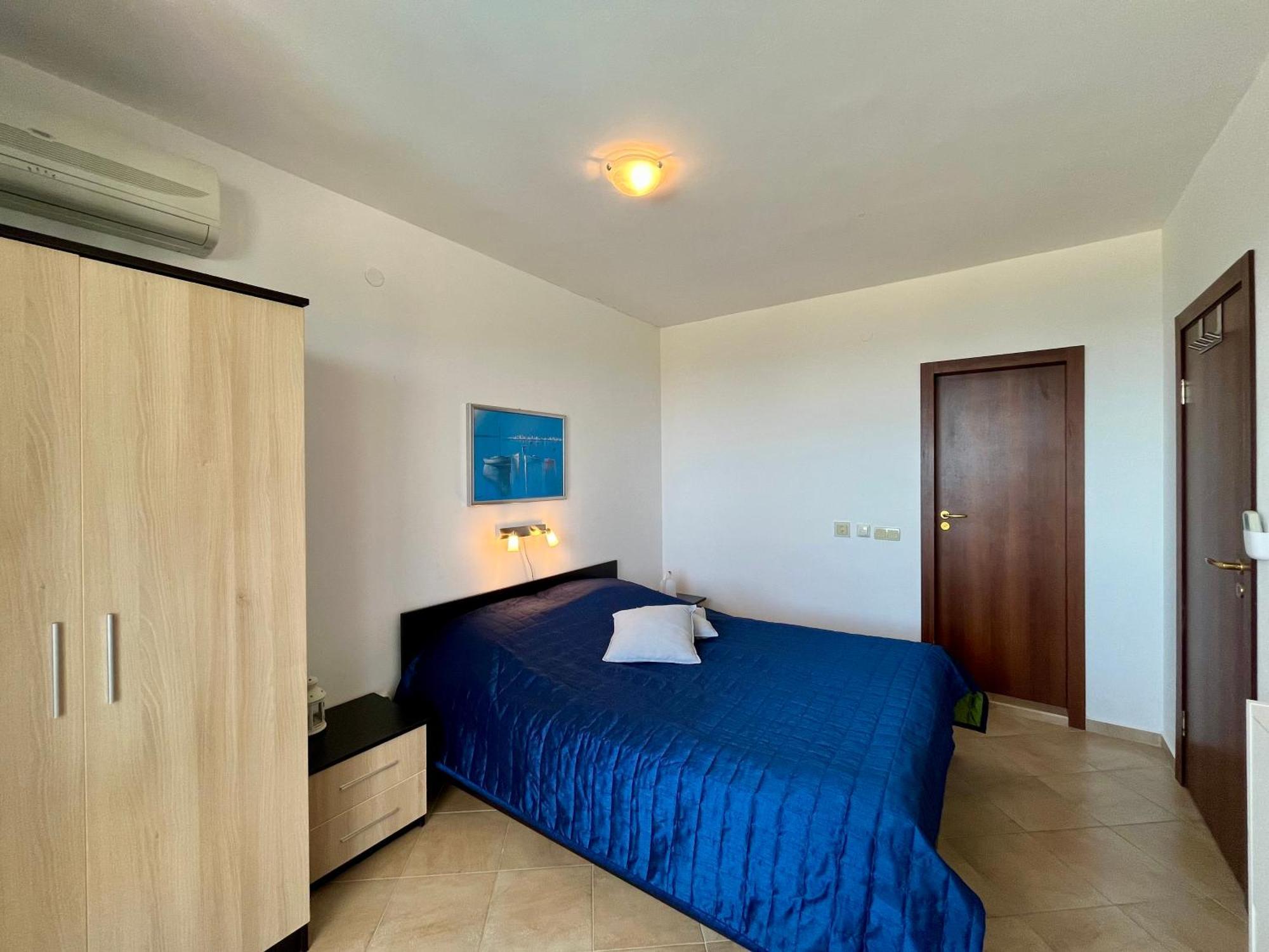 Апартаменти Сънбрийз - Sunbreeze apartments Бяла Экстерьер фото