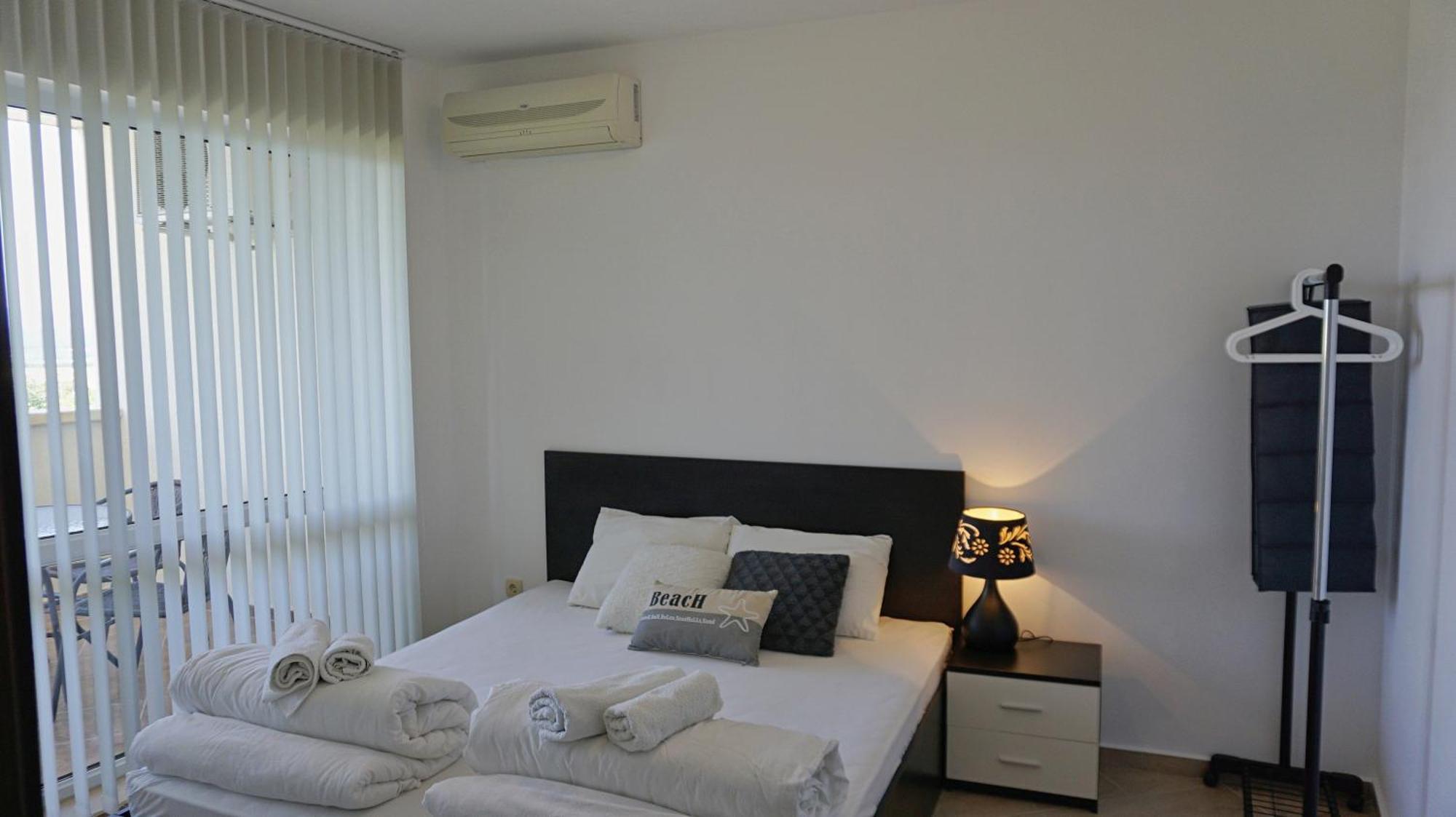 Апартаменти Сънбрийз - Sunbreeze apartments Бяла Экстерьер фото
