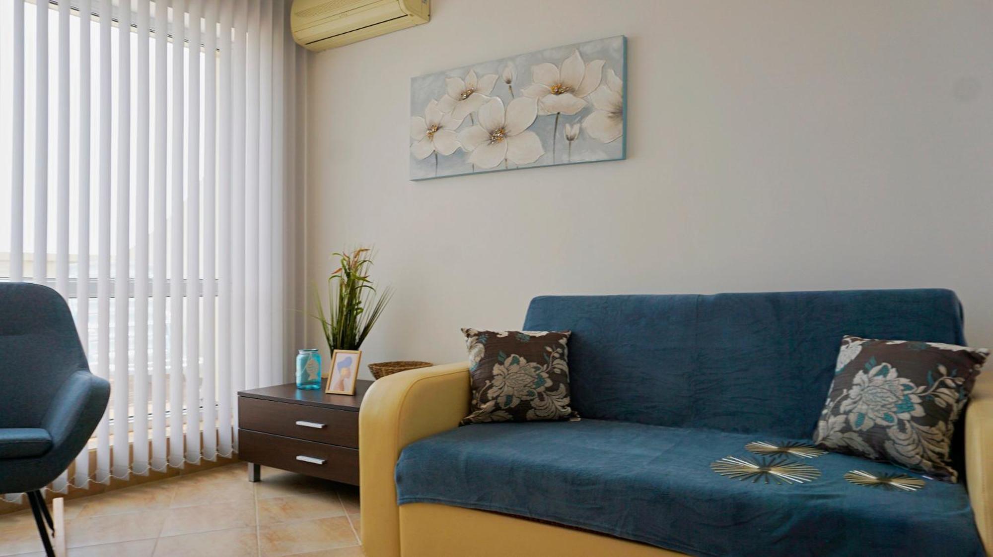 Апартаменти Сънбрийз - Sunbreeze apartments Бяла Экстерьер фото